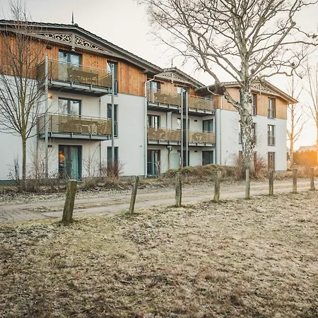 Am Park 4 Apartment *